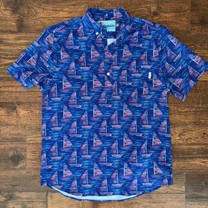Men’s Chubbies Sailboat Shirt